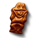 Freddoflation frog icon